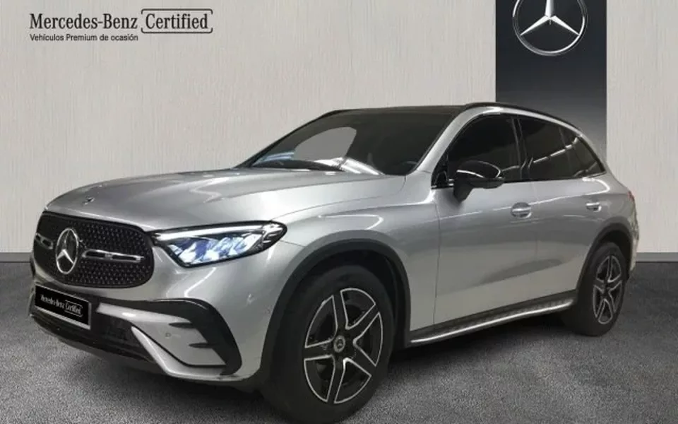 MERCEDES-BENZ Clase GLC CLASE GLC 220 d 4MATIC