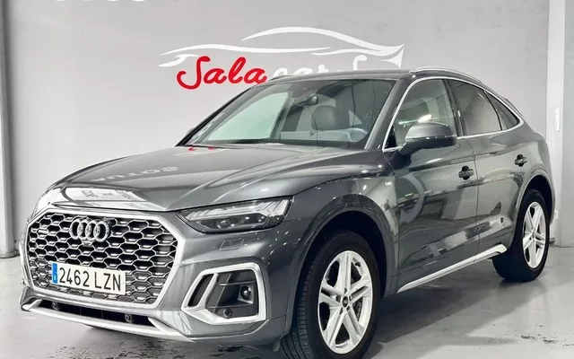 AUDI Q5 S line 40 TDI 150kW quattroultra