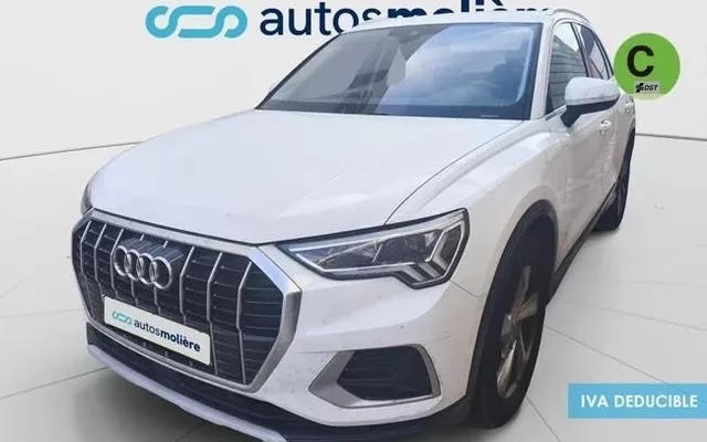 AUDI Q3 Q3 35 TDI Advanced S tronic 110kW