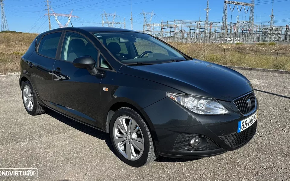 SEAT Ibiza 1.4 16V Style