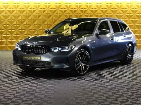 BMW 320 2022 e Line Sport Auto