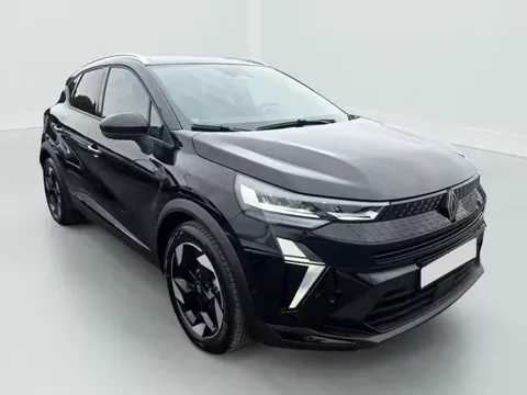Renault CAPTUR 1.8 E-Tech Hybride 160 BVA Techno Zéro km immatriculé
