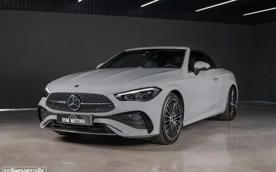 Mercedes-Benz CLE 200 9G-TRONIC Edition AMG Line