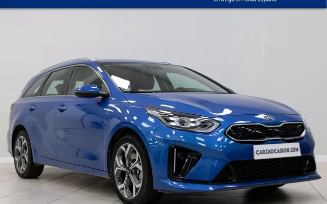 KIA Ceed Tourer 1.6 GDi PHEV 104kW (141CV) eTech