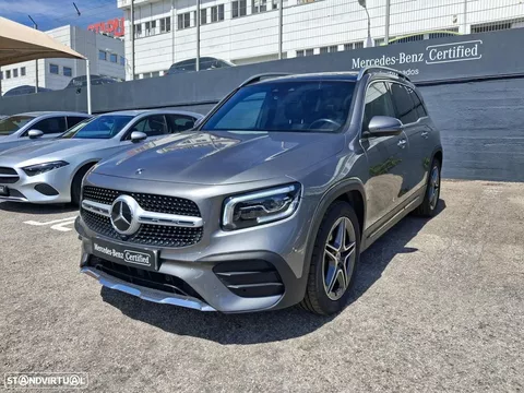 Mercedes-Benz GLB 200 d AMG Line