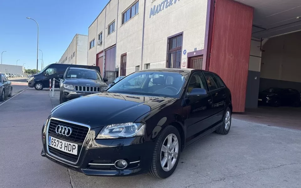 AUDI A3 A3 Sportback 1.4 TFSI Attraction S-Tronic