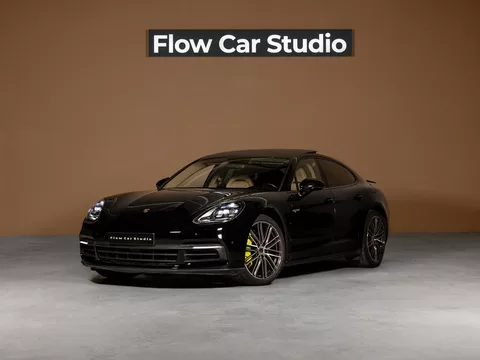 Porsche Panamera S Hybrid