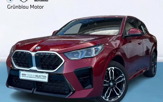 BMW X2 sDrive20i DCT