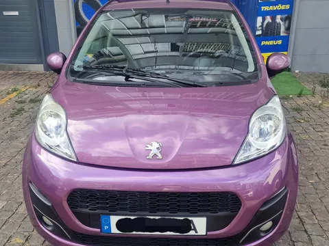 Peugeot 107 1.0 Active
