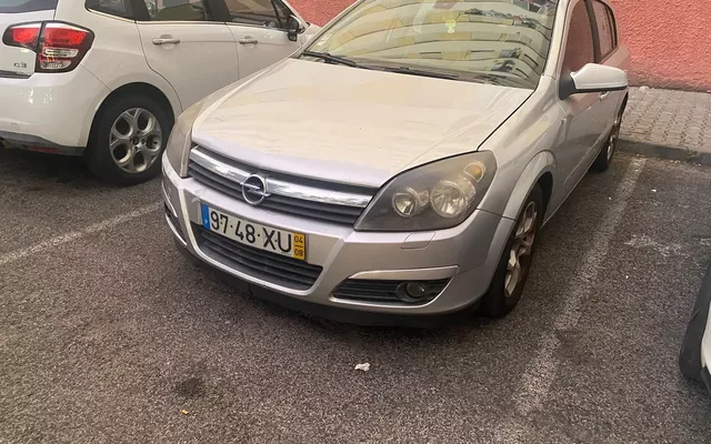 Opel Astra 1.7 CDTI Enjoy