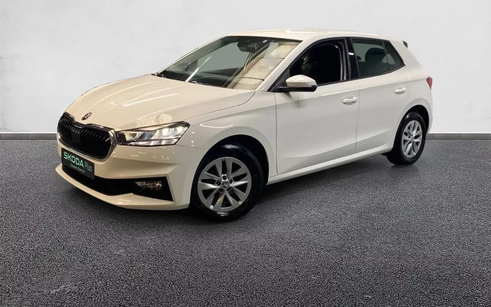 SKODA FABIA 1.0 TSI 95 ch BVM5 Ambition