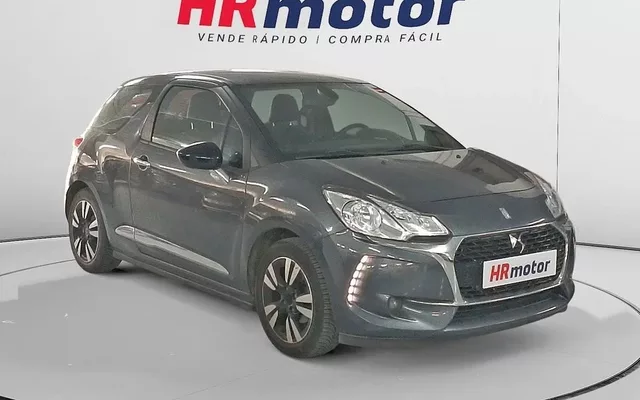 DS DS3 DS 3 1.2 PureTech Desire 82