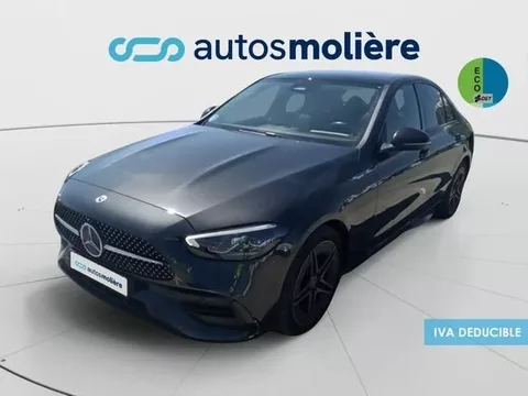 MERCEDES-BENZ Clase C 220 d 147 kW (200 CV)