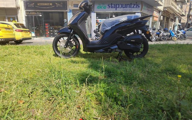 Letbe Velocity 125 Cbs Τιμή Εκπληξη!!! 2026