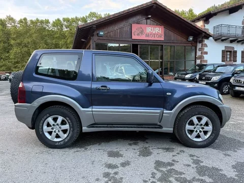 MITSUBISHI Montero Montero 3.2DI-D Intense
