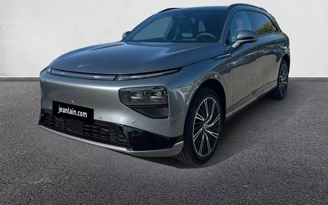 XPENG G9 Autonomie Etendue