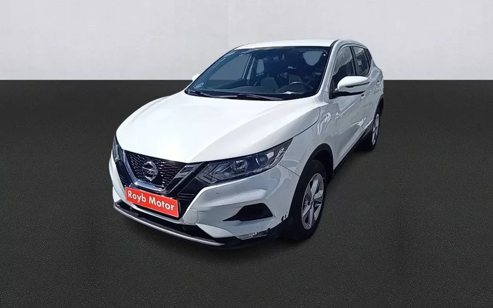 NISSAN Qashqai Qashqai 1.7dCI Acenta 4x2