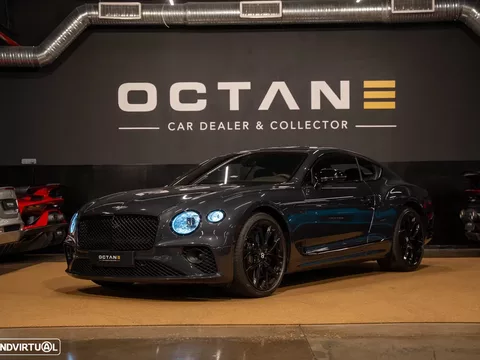 Bentley Continental GT V8 S