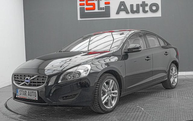 Volvo S60, 2011, 115 CP, 220.000 KM, Manuala