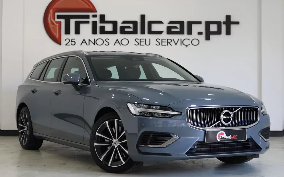 Volvo V60 2.0 T6 AWD TE Core