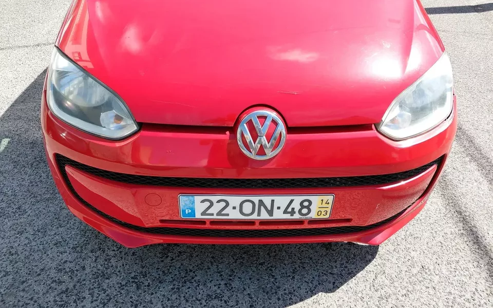 VW Up! 1.0 BlueMotion Move