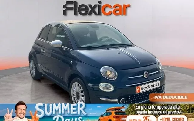 FIAT 500 Dolcevita 1.0 Hybrid 51KW (70 CV)