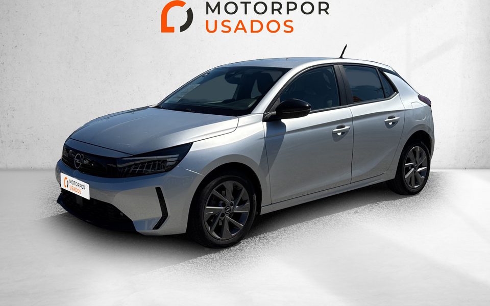Opel Corsa - Motorpor
