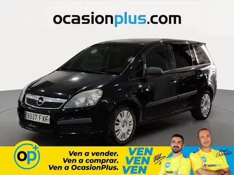OPEL Zafira Zafira 1.9CDTi Essentia