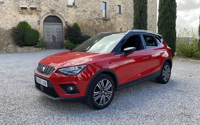 SEAT Arona Arona 1.6TDI CR S&S Xcellence DSG 95 - 16500€ en Tarrega