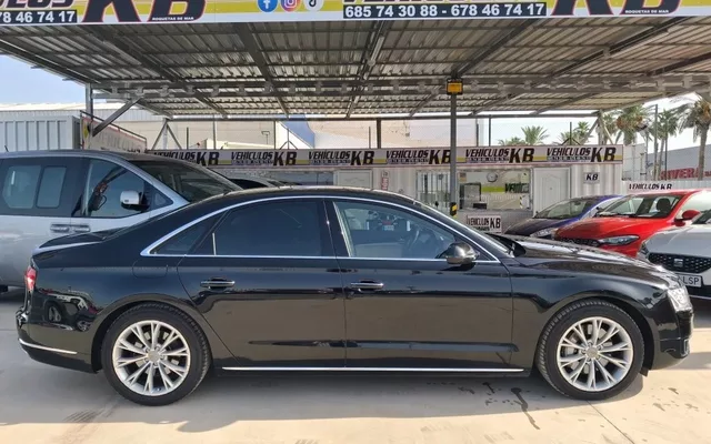 AUDI A8 A8 3.0TDI CD quattro Tiptronic