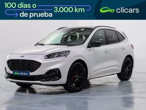 FORD Kuga Kuga 1.5 EcoBoost ST-Line X FWD 150 - 18990€ en Cordoba