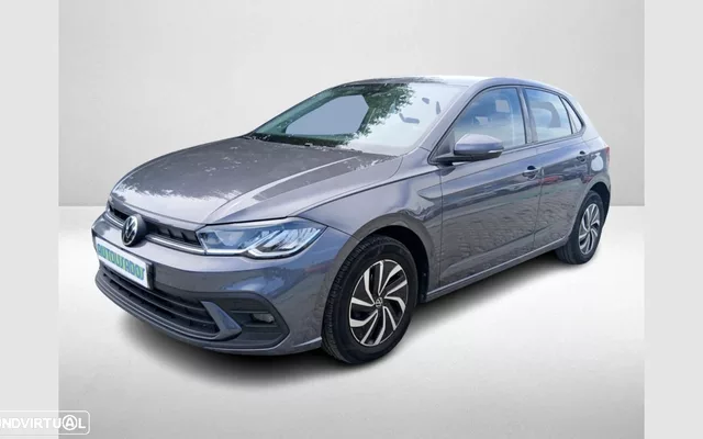 VW Polo 1.0 TSI Life