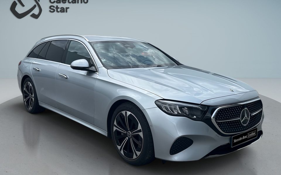 Mercedes-Benz Classe E