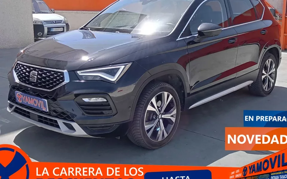 Seat Ateca 2.0 TDI SANDS X-Perience 110 kW (150 CV)