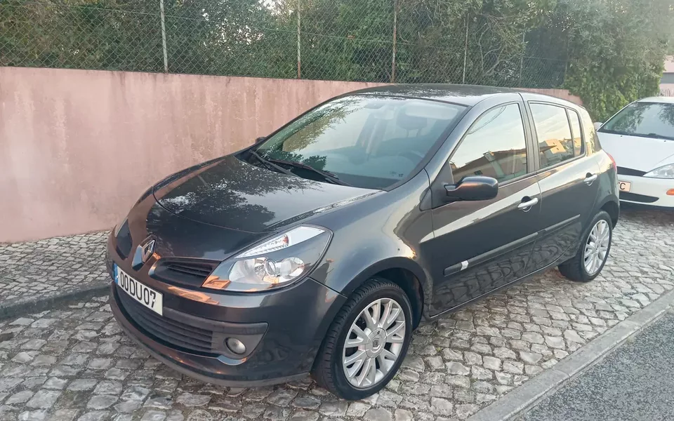 Renault Clio 1.2 16V Dynamique S