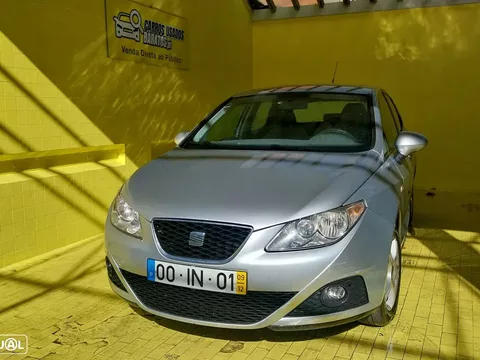 SEAT Ibiza 1.4 TDi Ecomotive DPF
