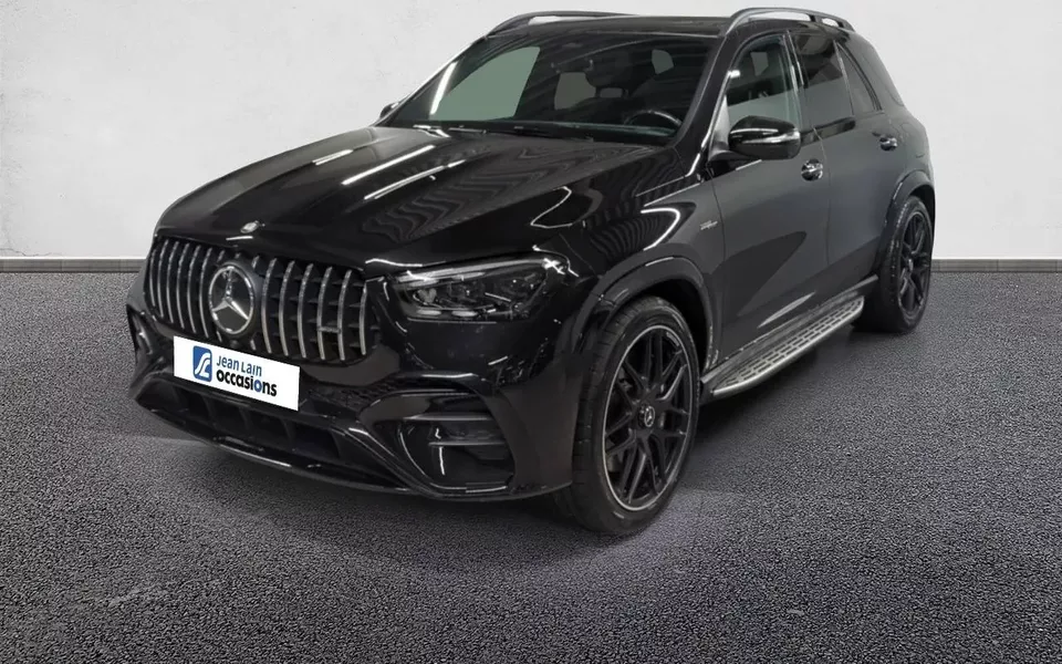 MERCEDES GLE 53 Hybride AMG 9G-SPEEDSHIFT AMG 4Matic+