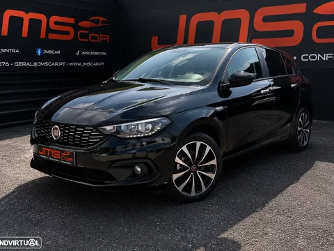 Fiat Tipo 1.3 M-Jet Lounge
