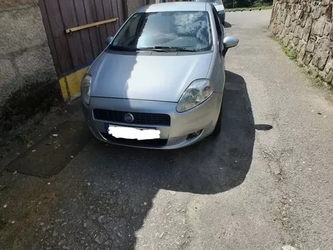 Fiat Grande Punto 1.2 Dynamic