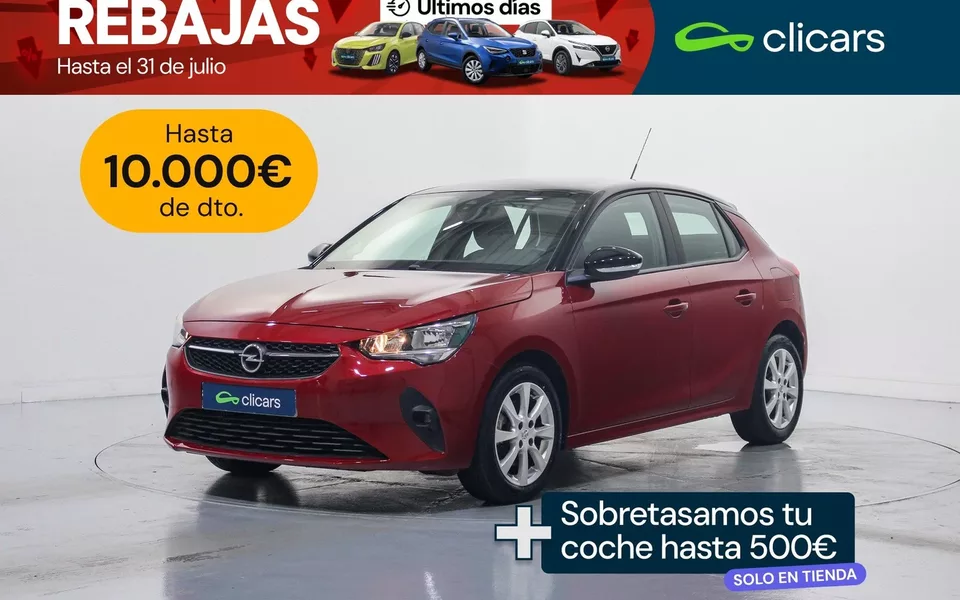 OPEL Corsa Corsa 1.2T XHL S/S Edition 100