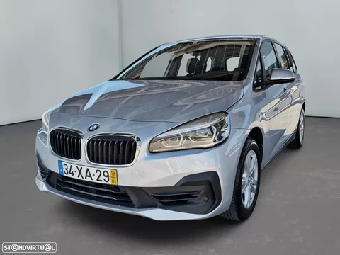 BMW 216 Gran Tourer i Advantage
