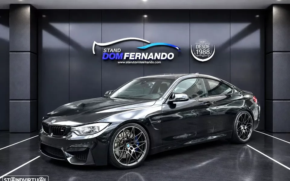 BMW M4 Competition