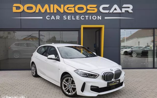 BMW 116 d Pack M