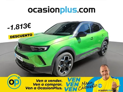OPEL Mokka Mokka 1.2T S&S Ultimate 136