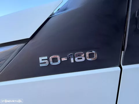 Iveco Daily 3.0 50C18H Z 4750 CD