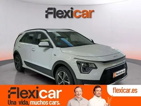 Vendido: KIA Niro 1.6 GDi HEV 77kW (105CV) Concept - 5P (2023) - 23490€ en Roquetas de mar