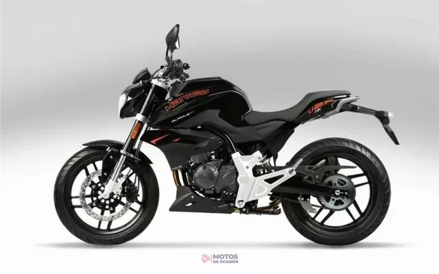 Hanway Otros Hanway Furious NK 125S