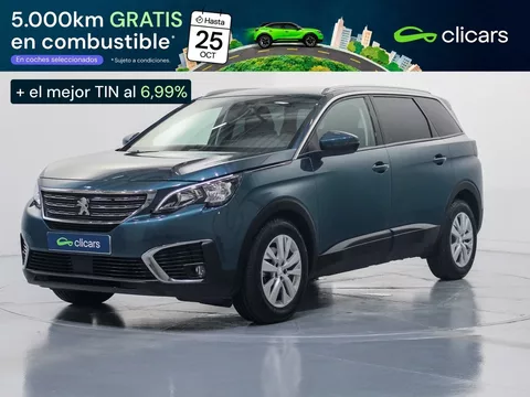 PEUGEOT 5008 SUV 5008 1.2 PureTech S&S Active 130 EAT8 - 15290€ en Cordoba