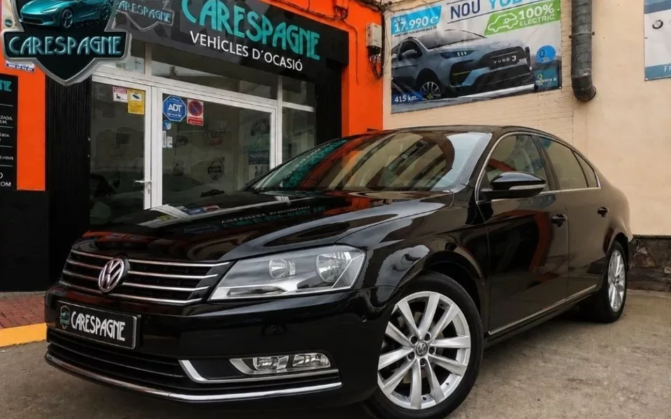 VOLKSWAGEN Passat Passat Variant 2.0TDI Edition BMT