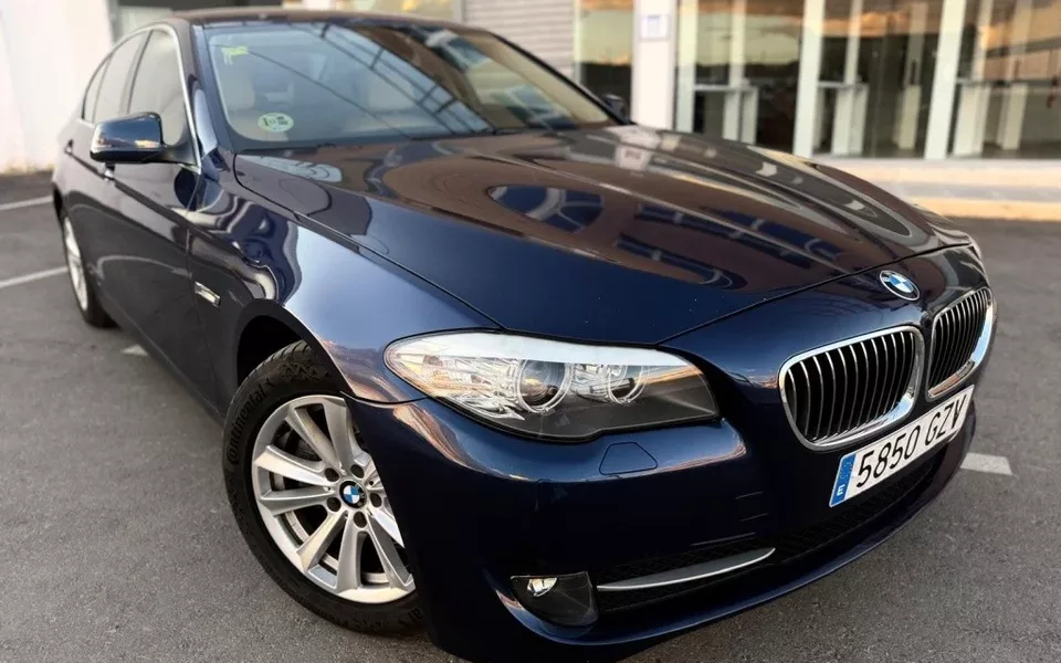 BMW Serie 5 520d